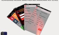 Konfigurasi Modem Smartfren MIFI Andromax M3Y & M3Z
