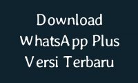 Download Whatsapp Plus Terbaru