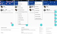 Penjelasan Lengkap Menu Menu Di Gbwhatsapp