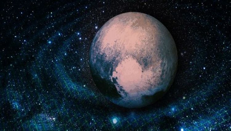 Pesawat New Horizons Berhasil Deteksi Riak Gelombang Gravitasi di Permukaan Pluto