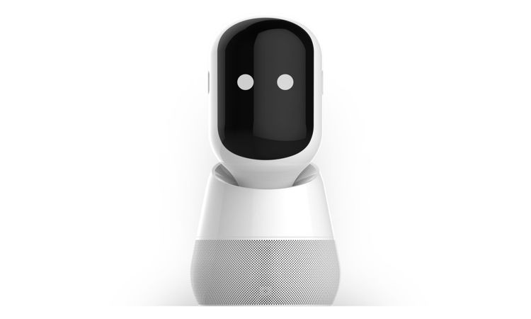 Otto adalah personal assistant robot dari Samsung dirancang untuk mengawasi sistem keamanan rumah Anda.