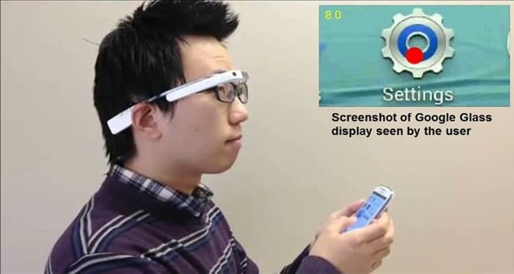 Smartglasses Telah Membantu Tuna Netra dalam Menggunakan Smartphone
