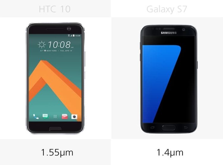 HTC 10 vs Samsung Galaxy S7-14