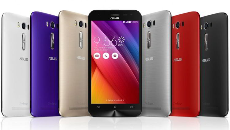 Asus Zenfone 2 Laser