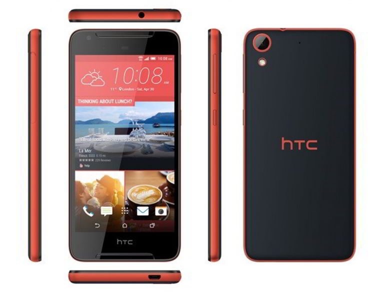 HTC Desire 628