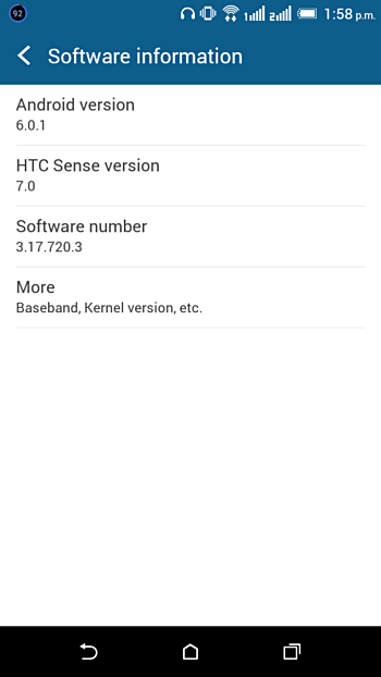 HTC Desire 820 Mulai Medapat Pembaruan Marshmallow