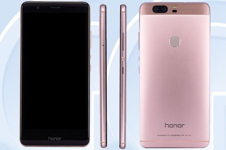 Huawei Honor V8