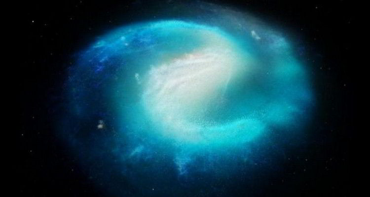 Astronom Deteksi Sinyal Hidrogen dari Galaksi Berjarak 5 Miliar Tahun Cahaya