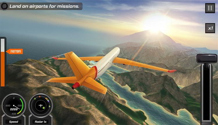 Flight-Pilot-Simulator-3D-screenshot