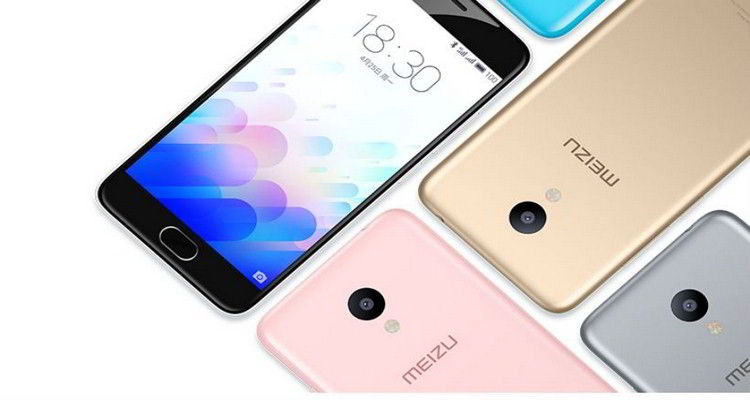 Meizu m3s