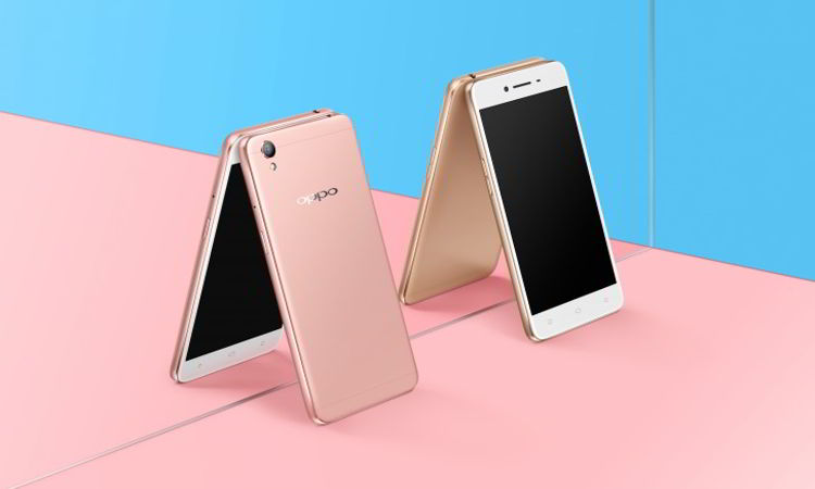 OPPO A37