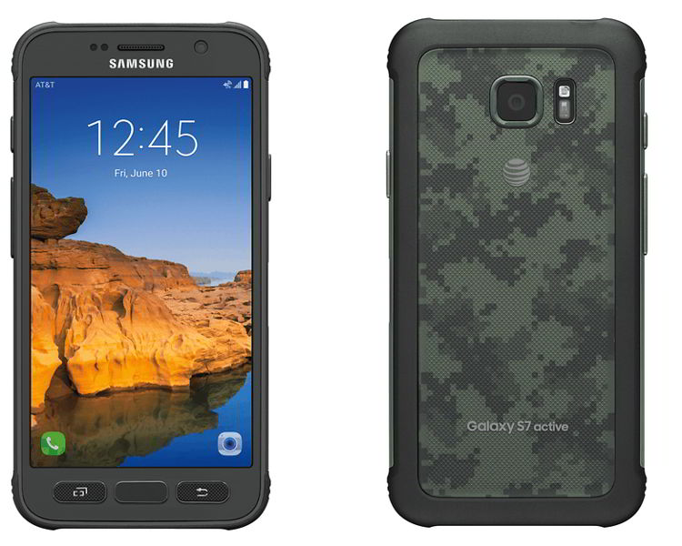 Samsung Galaxy S7 Active