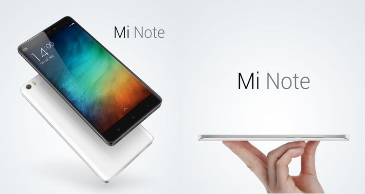 Xiaomi Mi Note 2 Hadir dalam Tiga Versi