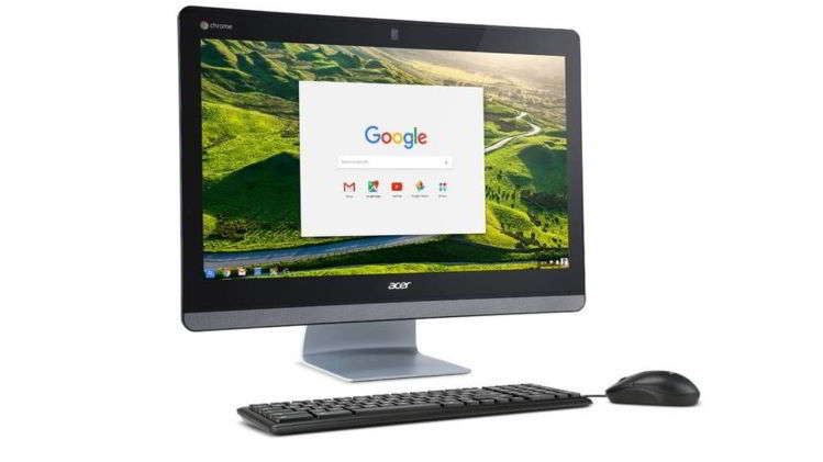 Acer Chromebase 24 Kini Tersedia dengan Harga 6 Jutaan