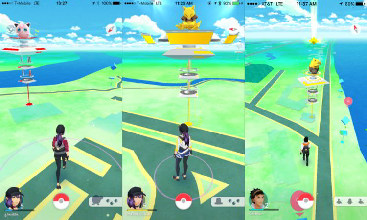 Cara Mengambil Alih dan Meningkatkan Level Gym di Pokemon Go