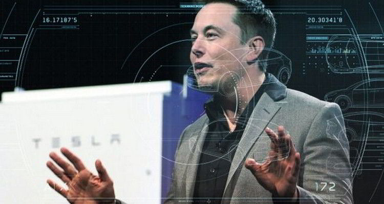 Elon Musk Segera Terbitkan Top Secret Tesla Masterplan