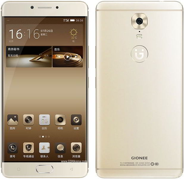 Gionee M6