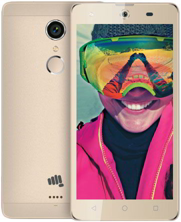 Micromax Canvas Selfie 4