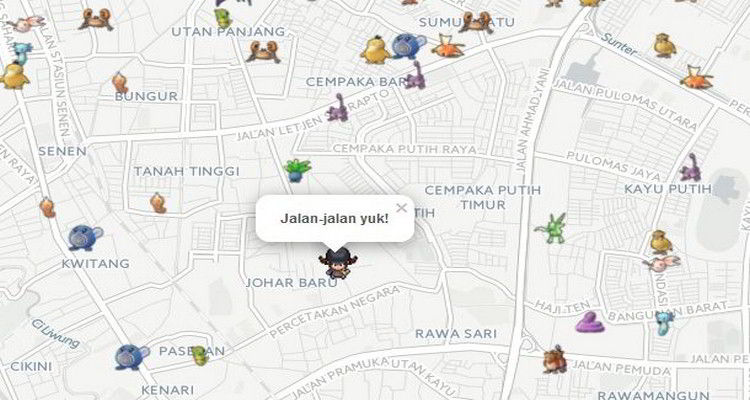PokeSpy Jakarta