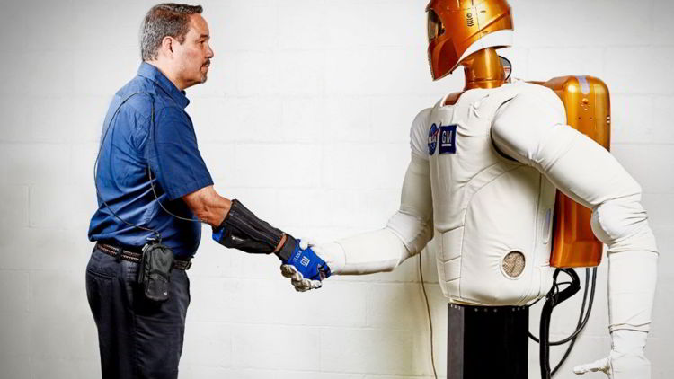 NASA RoboGloves