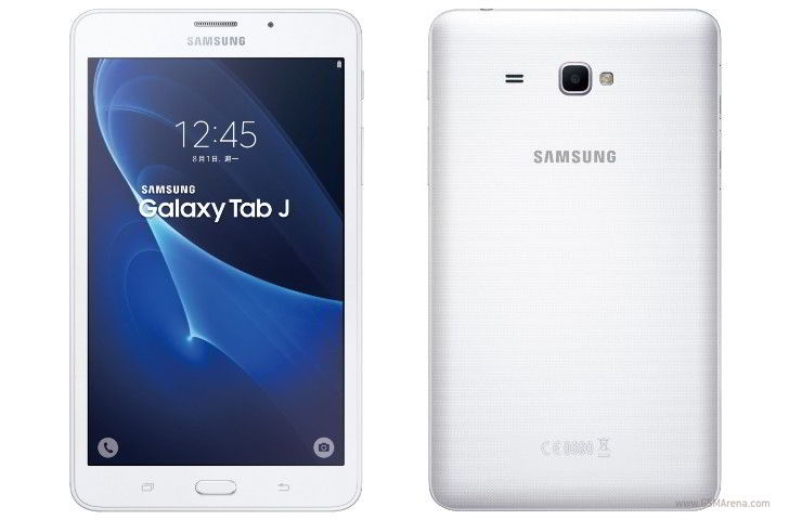 Samsung Umumkan Galaxy Tab J di Taiwan
