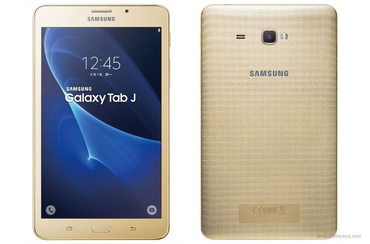 Samsung Umumkan Galaxy Tab J di Taiwan
