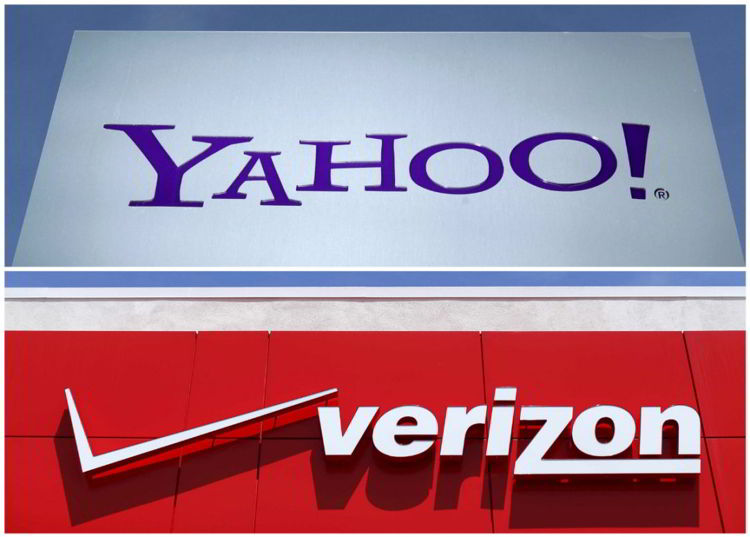 Verizon Resmi Akuisisi Yahoo Senilai 63 Triliun Rupiah