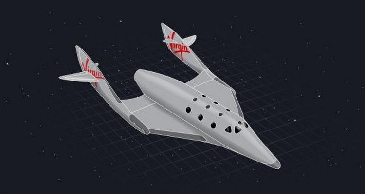 Virgin Galactic Memulai Tes Penerbangan Untuk Spaceship Terbaru