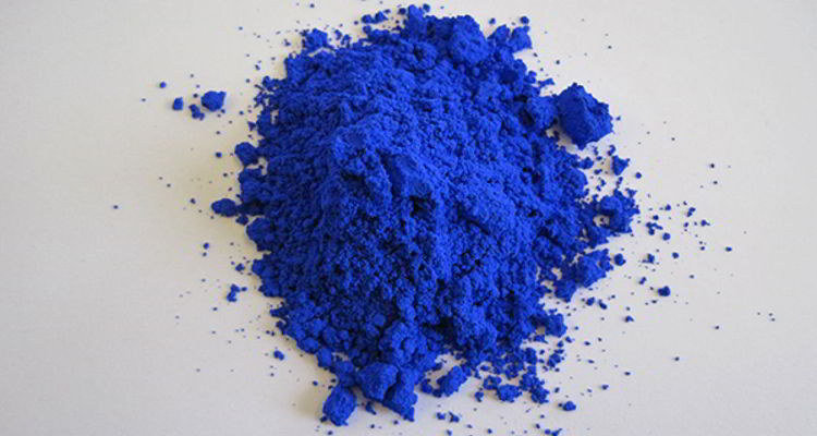 Pigmen warna baru bernama YInMn blue