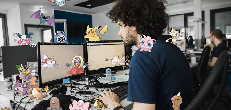 Cara Memainkan Pokemon Go di Komputer dengan Vysor