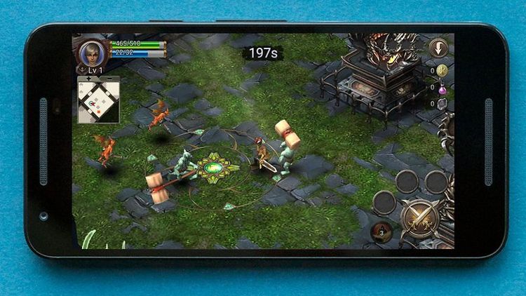 3 Game Android Terbaru Agustus 2016 yang Sayang untuk Dilewatkan