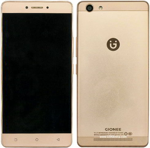 Gionee M6 Mini