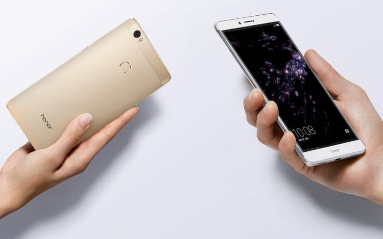 Huawei Honor Note 8 Resmi Diluncurkan