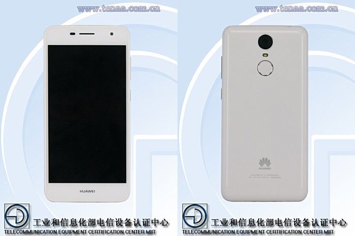 Huawei NCE-AL00  Usung Kamera Utama 13 MP dan Baterai 4.000 mAh