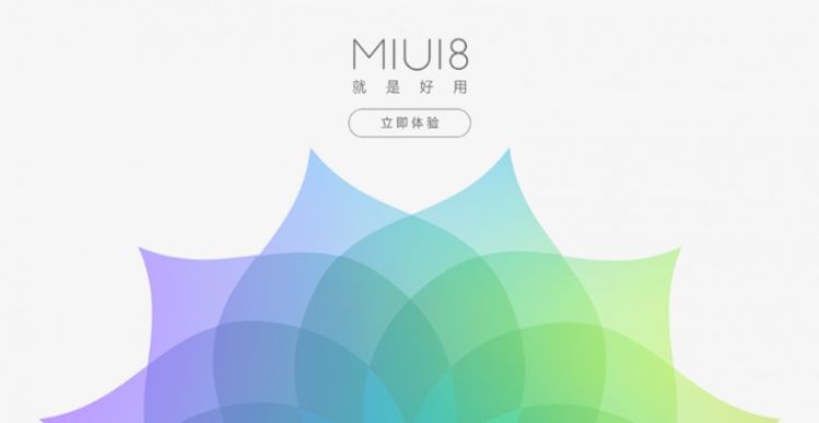 MIUI 8 Versi Stable Mulai Dirilis