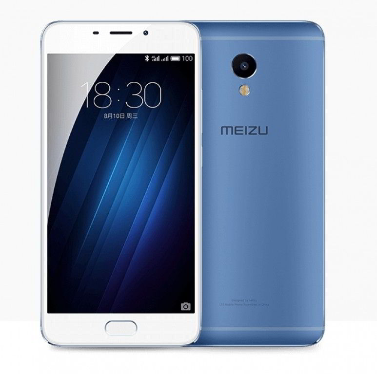 Meizu M3E Blue