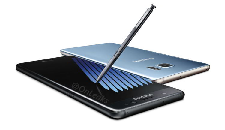 Pengen Nonton Acara Peluncuran Galaxy Note 7