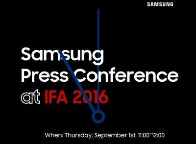 Samsung Akan Umumkan Gear S3 Smartwatch Tanggal 1 September di Acara IFA b