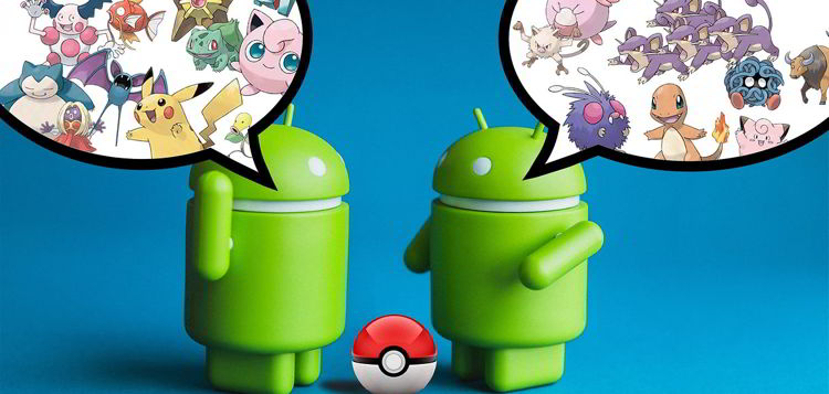 Tes Baterai 4 Smartphone Ternama Saat Bermain Pokemon Go