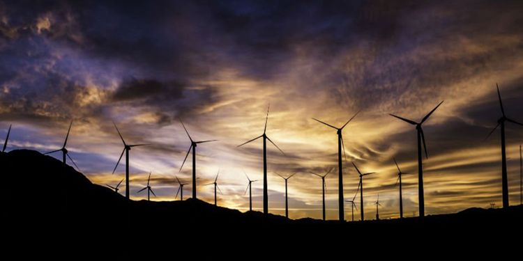 Turbin Angin Skotlandia Penuhi 106% Kebutuhan Energi Nasional