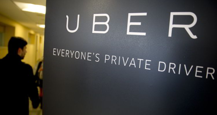 Uber China Mulai Bergabung dengan Sang Rival Didi ChuXing