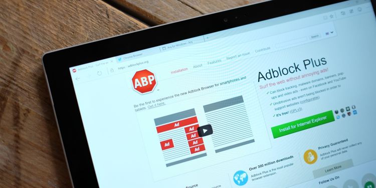 Adblock Plus Beri Izin Publisher Menampilkan Iklan dengan Biaya Tertentu