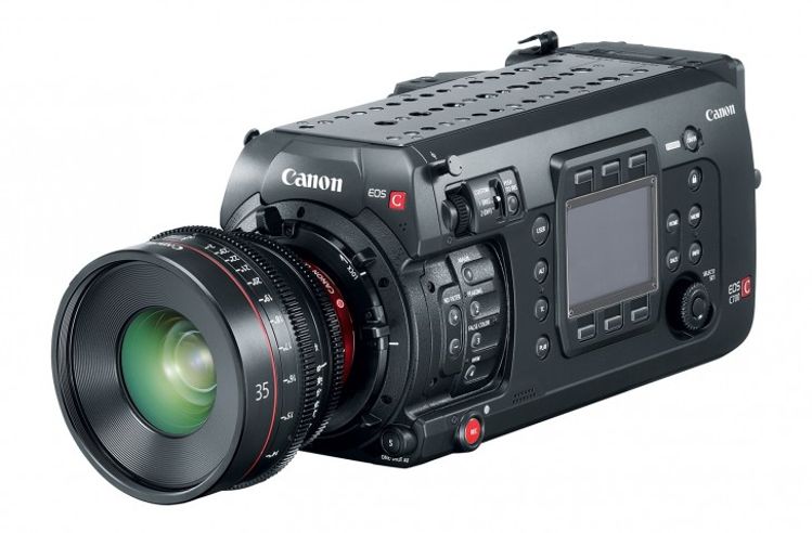 Cannon EOS C700 Cinema Camera