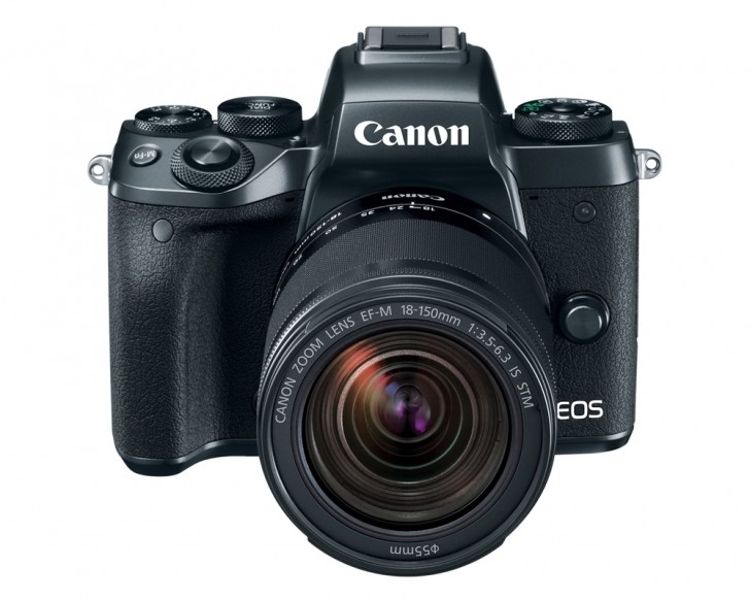 Canon EOS M5