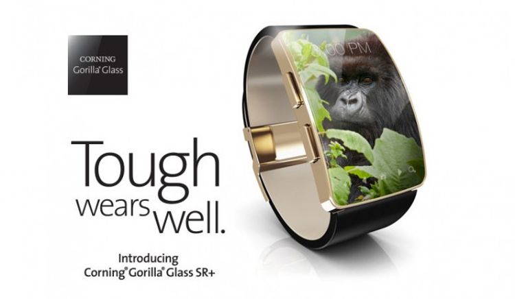 Gorilla Glass SR+