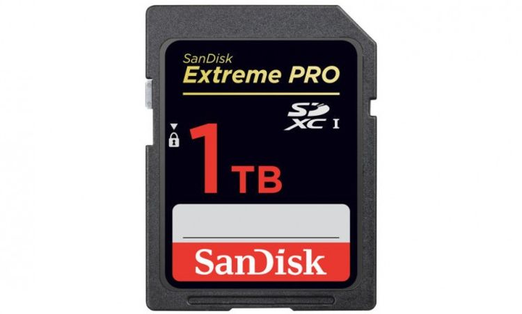 Extreme PRO SanDisk 1 TB