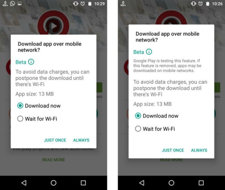 Google Play Akan Terapkan Sistem Antrian Download