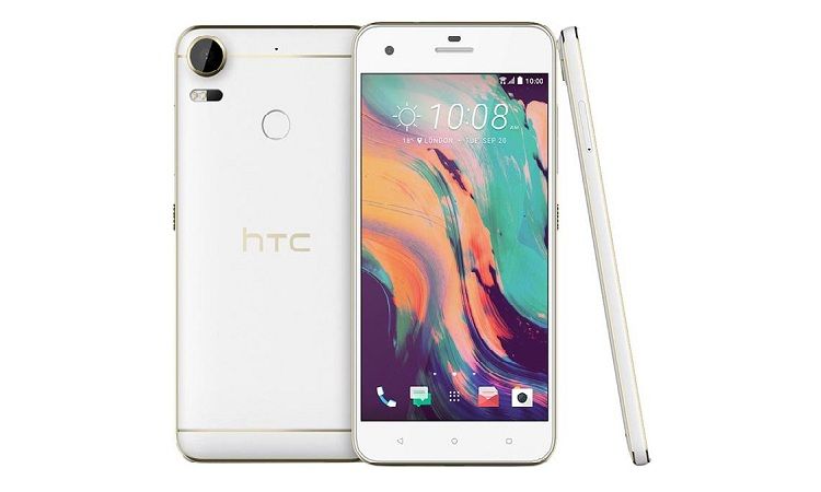 HTC Desire 10 Lifestyle