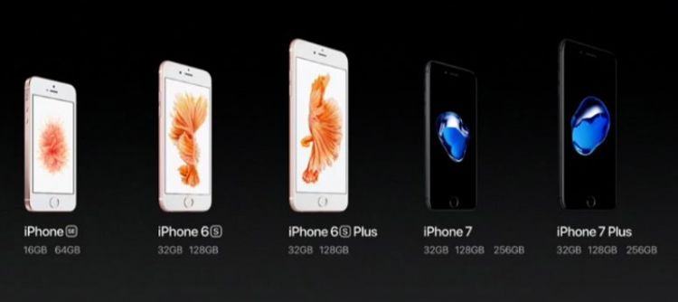 Harga iPhone 7
