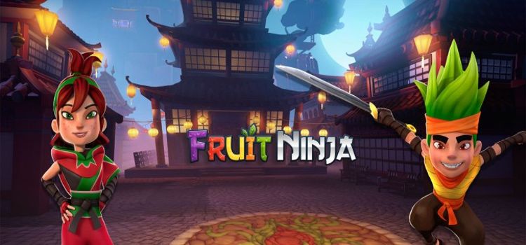 Ikuti Jejak Angry Birds, Fruit Ninja Akan Diangkat ke Layar Lebar